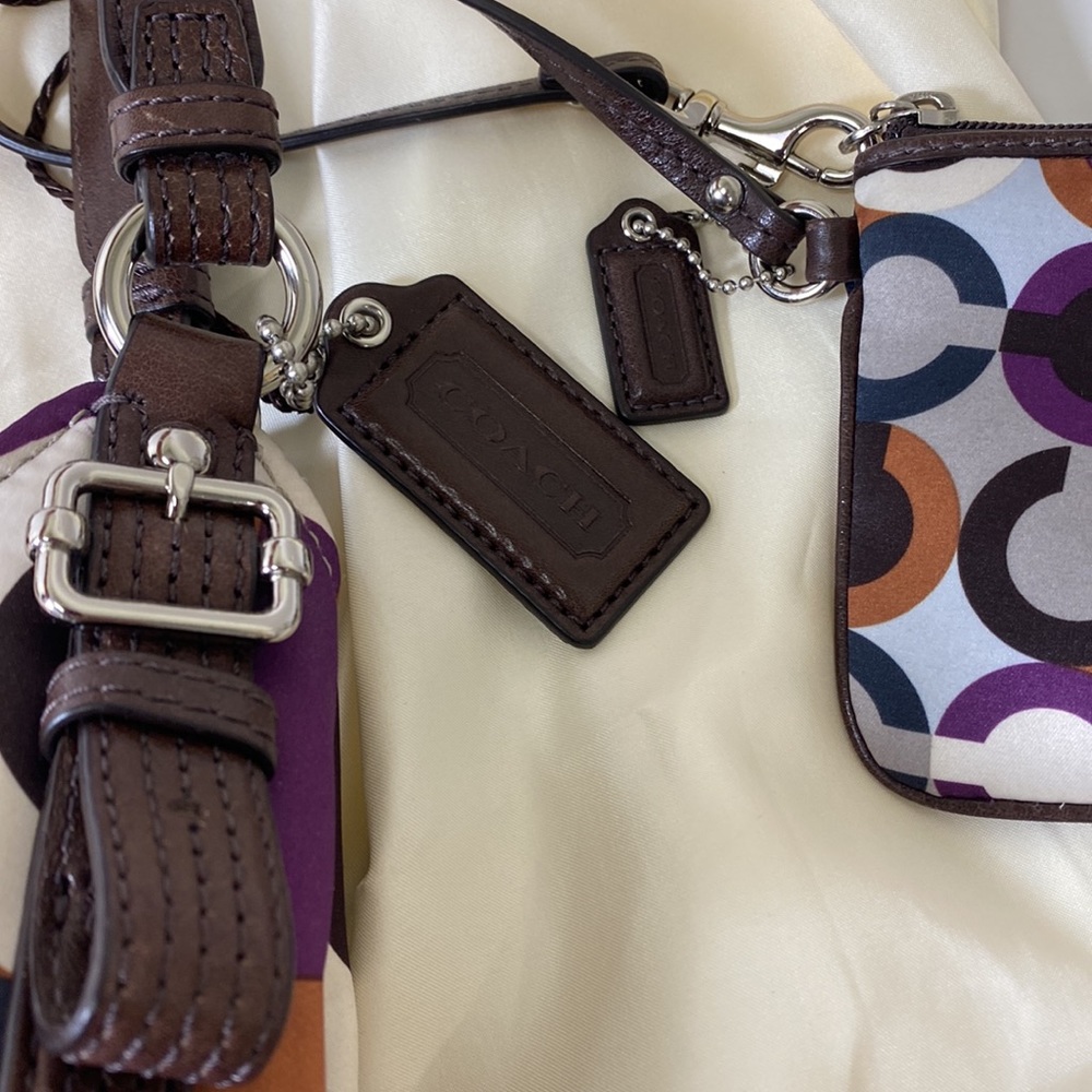 Coach Handbag Set - Picture 11 of 12